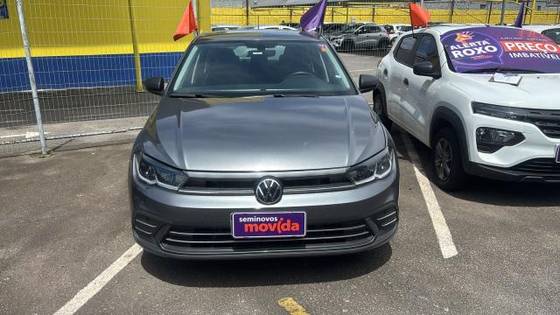 VOLKSWAGEN POLO 1.0 MPI ROBUST MANUAL